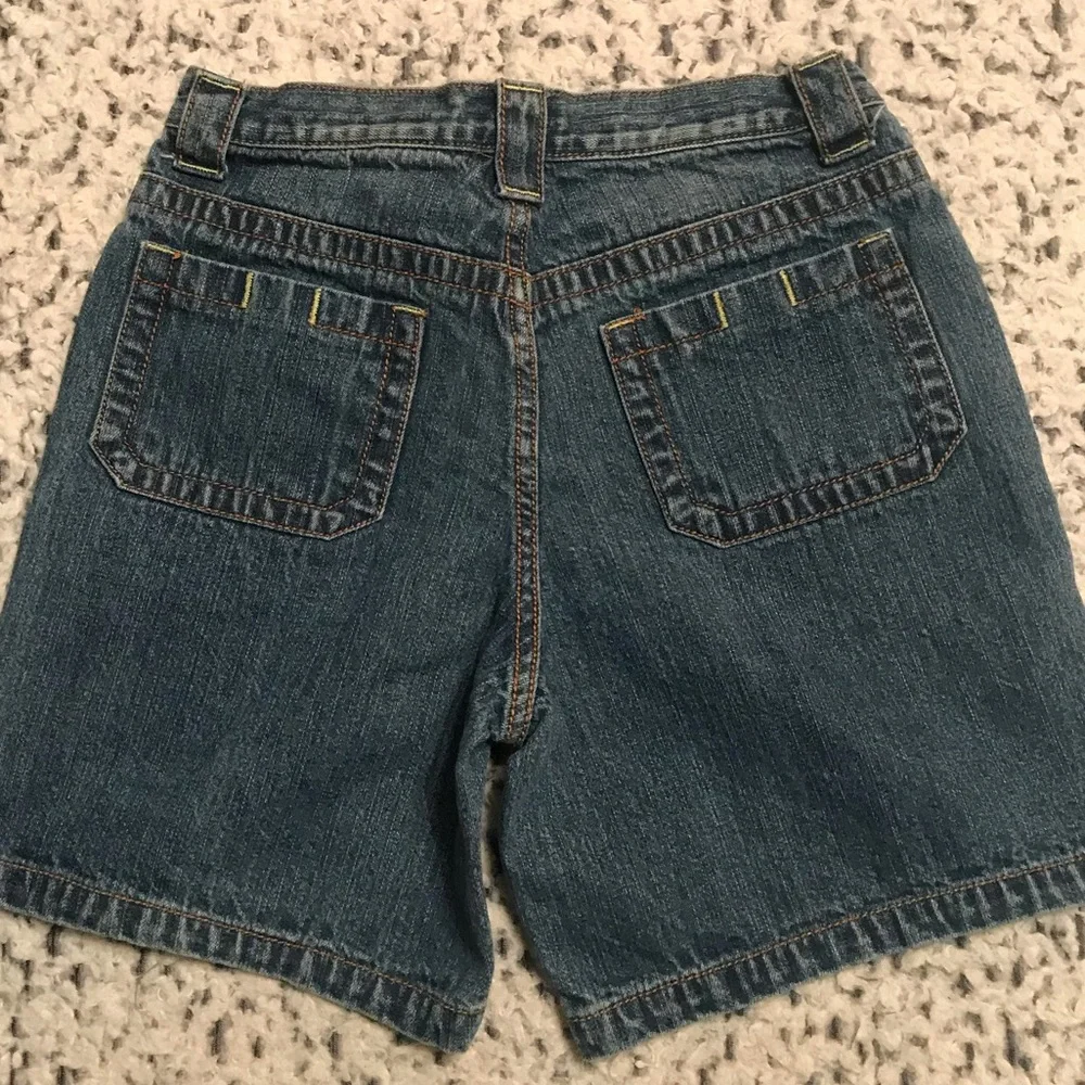 Faded Glory Jean Shorts - Picture 4 of 7